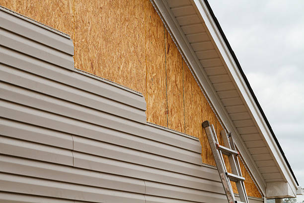 24/7 Emergency Vinyl Siding experts in Gibsonton, FL